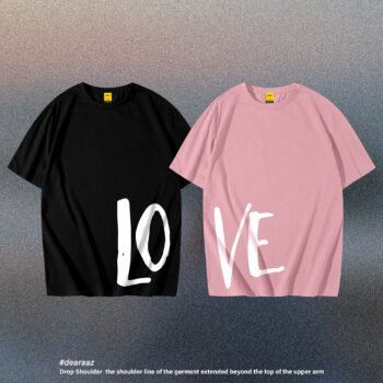Couple T-Shirt 06