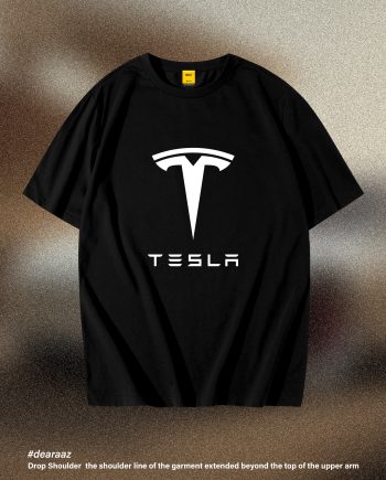 Tesla T-Shirt - Premium Cotton - AAZ Bangladesh