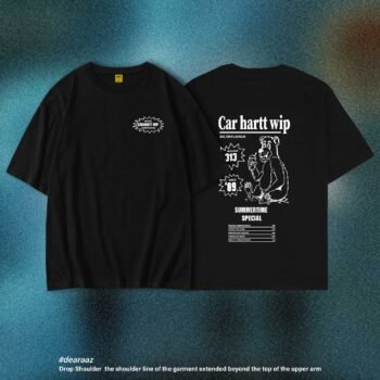 Drop Shoulder T Shirt (Carhartt WIP)