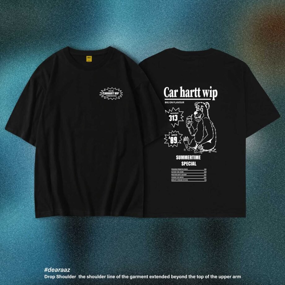 Drop Shoulder T Shirt (Carhartt WIP)