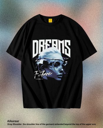 Dreams 02 T-Shirt - Premium Cotton - AAZ Bangladesh