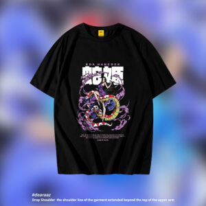 Drop Shoulder T-Shirt (Boa Hancock)