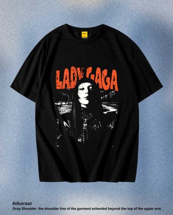 Lady Gaga T-Shirt - Premium Cotton - AAZ Bangladesh