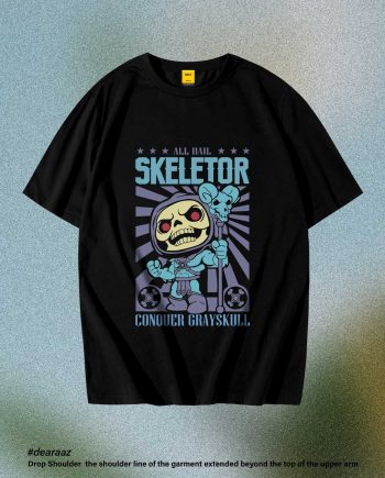 SKeletor T-Shirt - Premium Cotton - AAZ Bangladesh