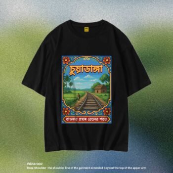 Wear Bangladesh T-Shirt: Chuadanga