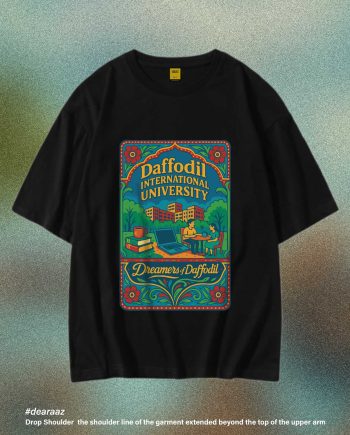 DIU T-Shirt - Premium Cotton - AAZ Bangladesh