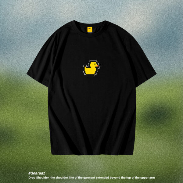 Drop Shoulder T-Shirt (Duck 03)