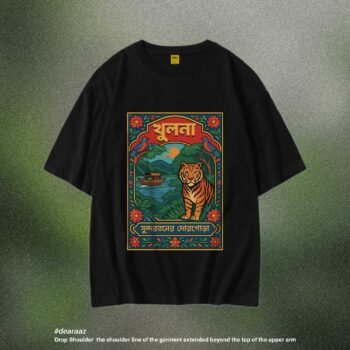 Wear Bangladesh T-Shirt: Khulna