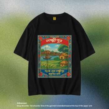 Wear Bangladesh T-Shirt: Lakshmipur