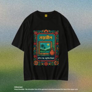 Wear Bangladesh T-Shirt: Narail