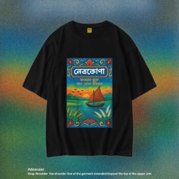 Wear Bangladesh T-Shirt: Netrokona