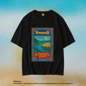 Wear Bangladesh T-Shirt: Nilphamari