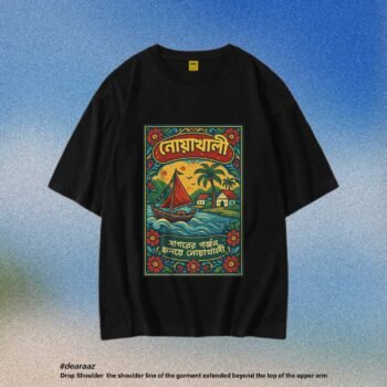 Wear Bangladesh T-Shirt: Noakhali