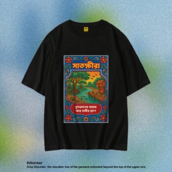Wear Bangladesh T-Shirt: Satkhira