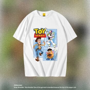Drop Shoulder T-Shirt (Toy Story)