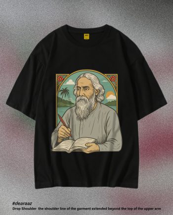 Legendary Locals T-Shirt: Rabindranath Tagore