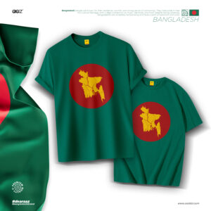 Muktir T Shirt: Bangladesh 03