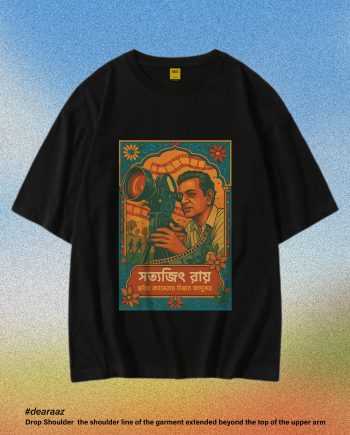 Legendary Locals T-Shirt: Satyajit Ray 02