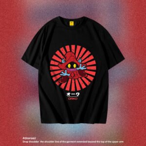 Drop Shoulder T-Shirt (Orko)