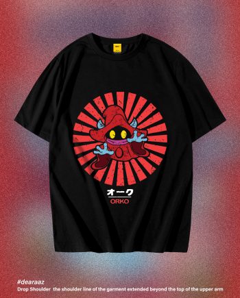 Orko T-Shirt - Premium Cotton - AAZ Bangladesh