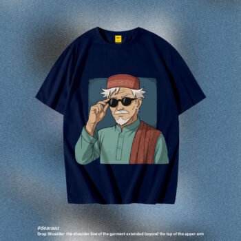 Bangla Verse T-Shirt: Gojo Mama