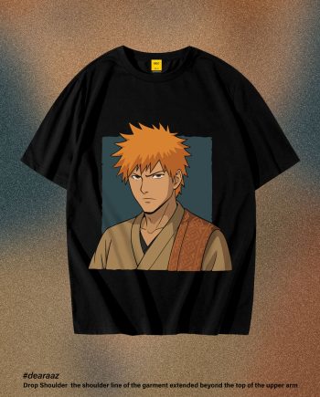 Bangla Verse T-Shirt: Ichigo Saheb