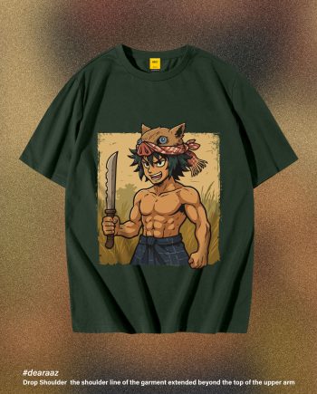 Bangla Verse T-Shirt: Insuko Pagla