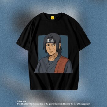 Bangla Verse T-Shirt: Itachi Chaccha