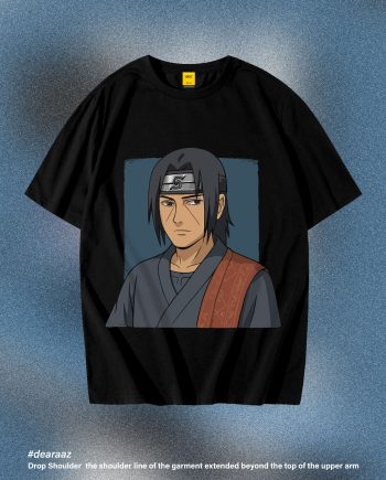 Bangla Verse T-Shirt: Itachi Chaccha