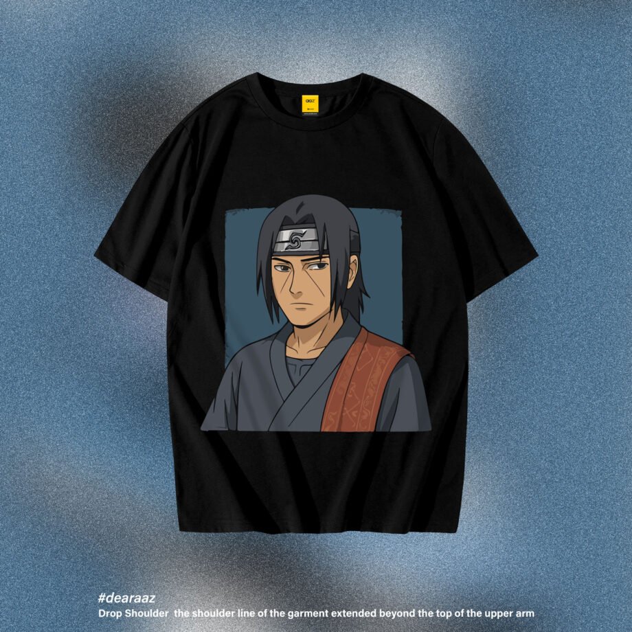 Bangla Verse T-Shirt: Itachi Chaccha