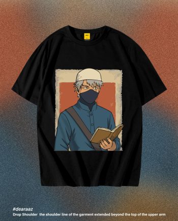 Bangla Verse T-Shirt: Kakashi Master