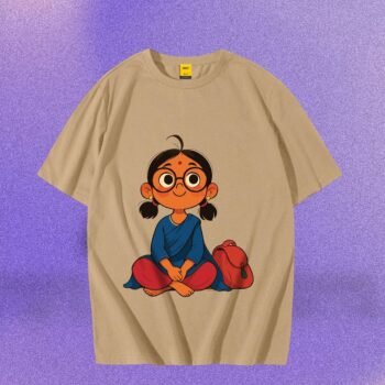 Drop Shoulder T-Shirt (Piu)