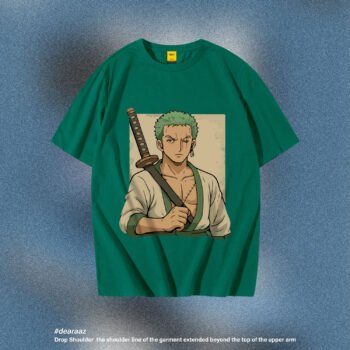 Bangla Verse T-Shirt: Zoro Bro