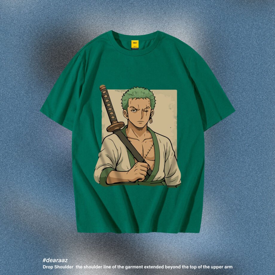 Bangla Verse T-Shirt: Zoro Bro