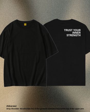 Inner Strength T-Shirt - Premium Cotton - AAZ Bangladesh