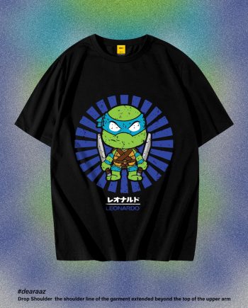 Leonardo T-Shirt - Premium Cotton - AAZ Bangladesh