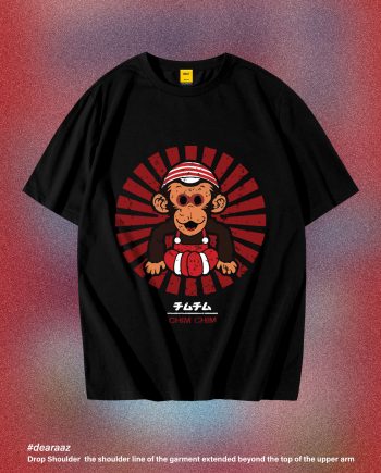 Chim Chim T-Shirt - Premium Cotton - AAZ Bangladesh