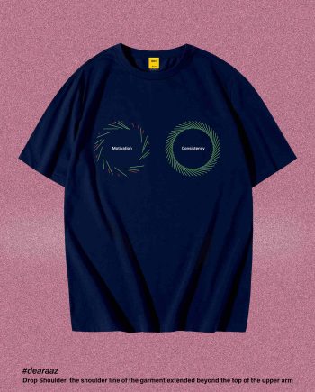 Consistency T-Shirt - Premium Cotton - AAZ Bangladesh