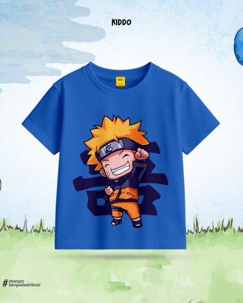 Kids T-Shirt – Naruto