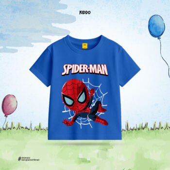 Kids T-Shirt – Spiderman