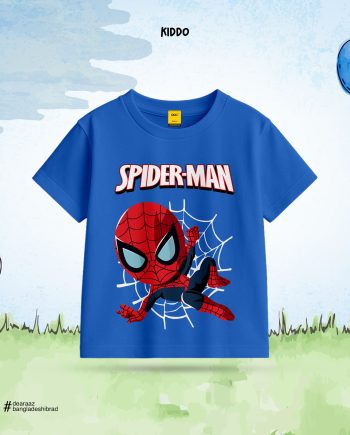Kids T-Shirt – Spiderman