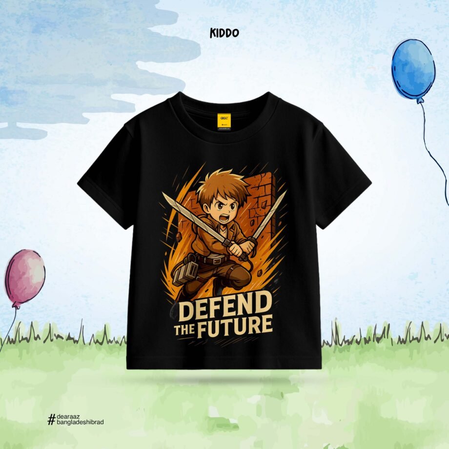 Kids T-Shirt – Attack on Titan