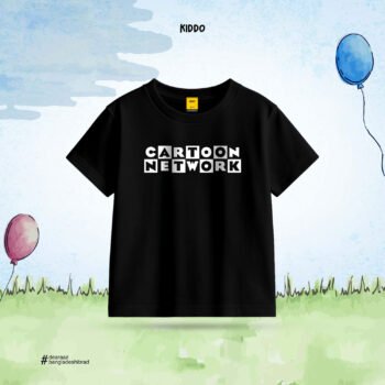Kids T-Shirt – Cartoon Network