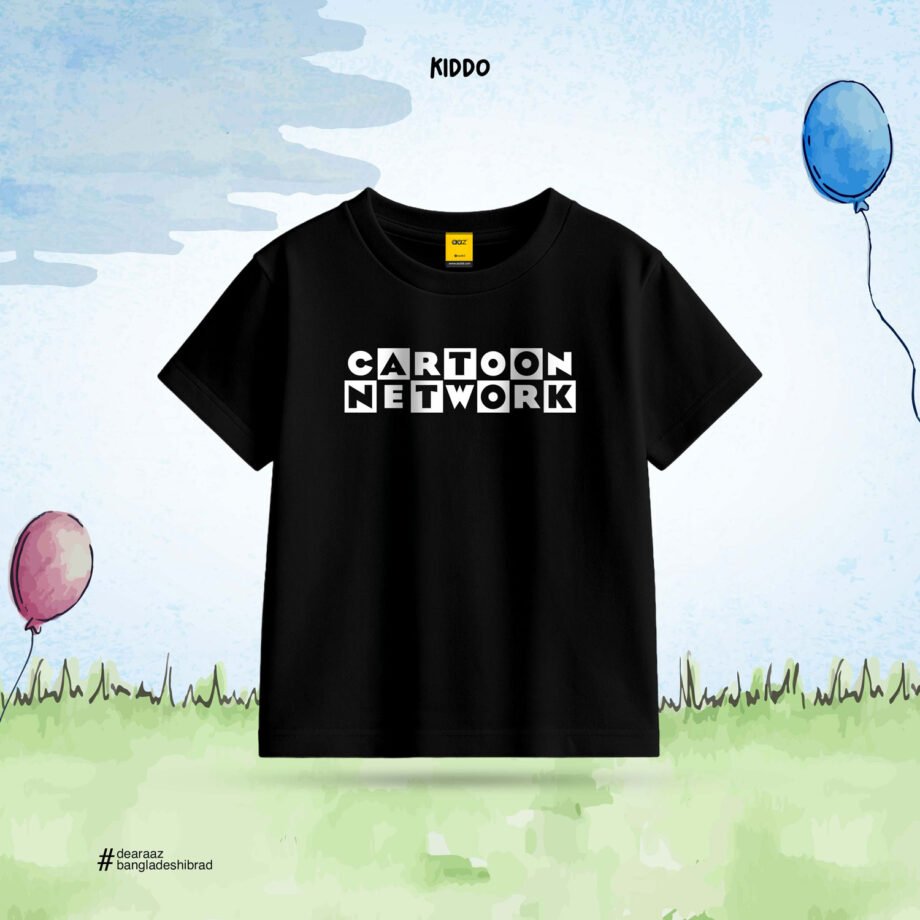 Kids T-Shirt – Cartoon Network