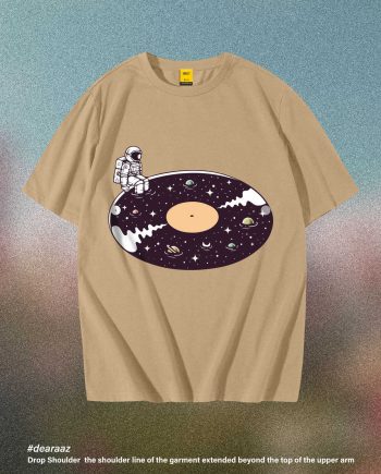Cosmic Sound T-Shirt - Premium Cotton - AAZ Bangladesh