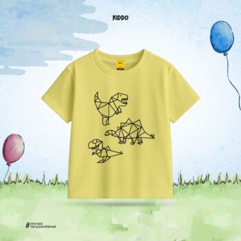 Kids T-Shirt – Dinosaurs