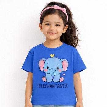Kids T-Shirt – Elephantastic
