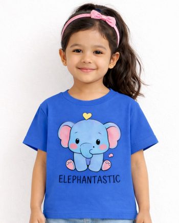 Kids T-Shirt – Elephantastic