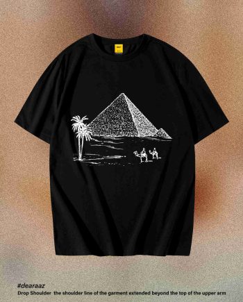 Guccy T-Shirt - Premium Cotton - AAZ Bangladesh
