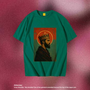 Drop Shoulder T-Shirt (King)